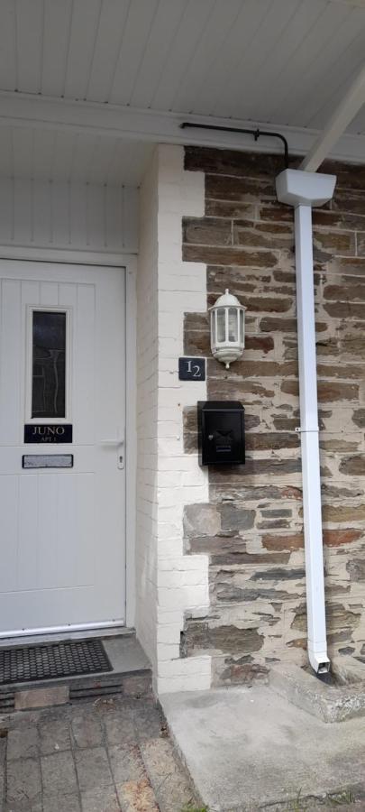 Juno - Apartment In The Heart Of Newquay 뉴키 외부 사진